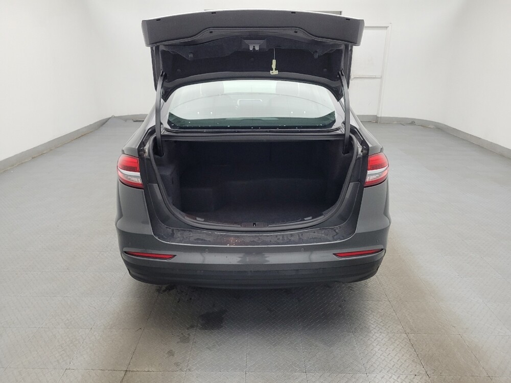 2019 Ford Fusion in Greenville, NC 27834 - 18088051 29