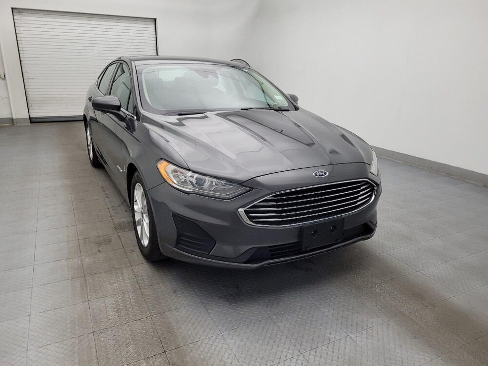 2019 Ford Fusion in Greenville, NC 27834 - 18088051 14