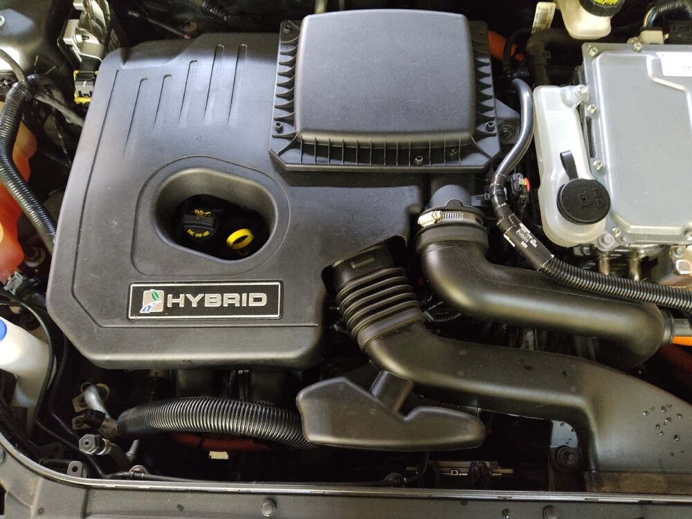 2019 Ford Fusion in Greenville, NC 27834 - 18088051 30