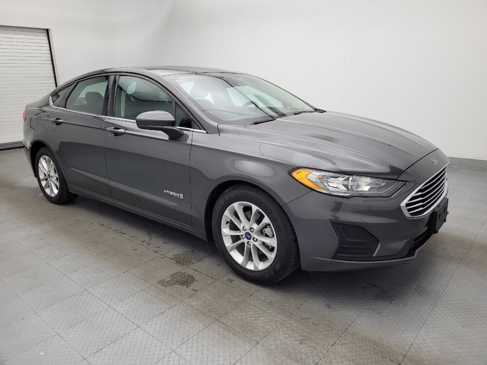 2019 Ford Fusion in Greenville, NC 27834 - 18088051 11