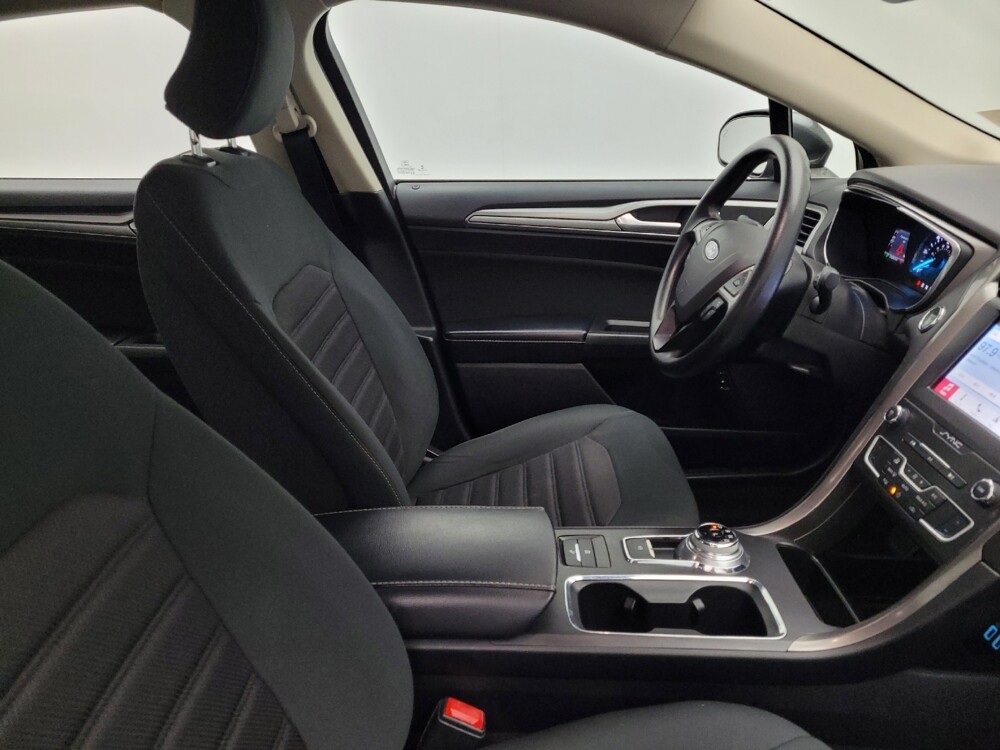 2019 Ford Fusion in Greenville, NC 27834 - 18088051 21