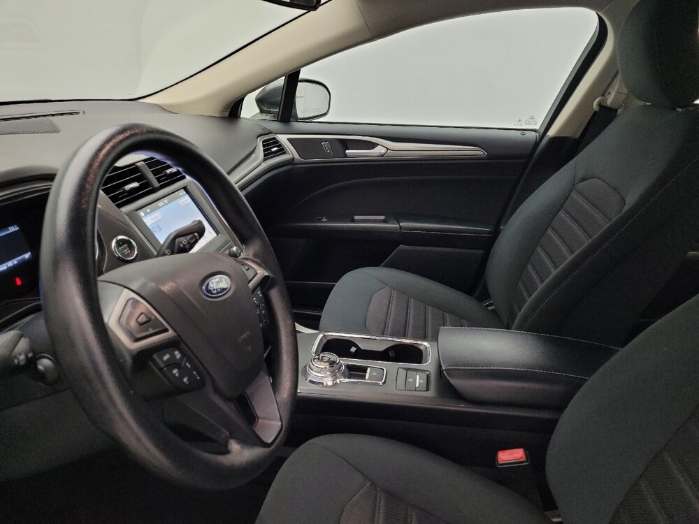 2019 Ford Fusion in Greenville, NC 27834 - 18088051 17