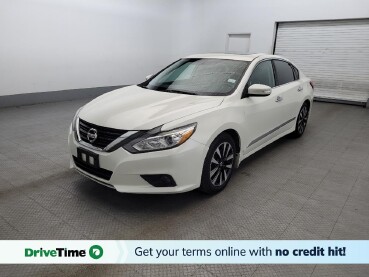 2017 Nissan Altima in Glen Burnie, MD 21061
