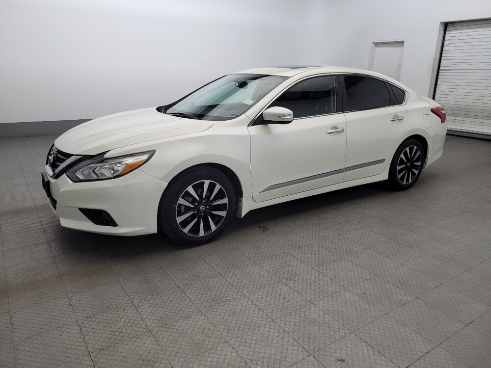 2017 Nissan Altima in Glen Burnie, MD 21061 - 18088052 2