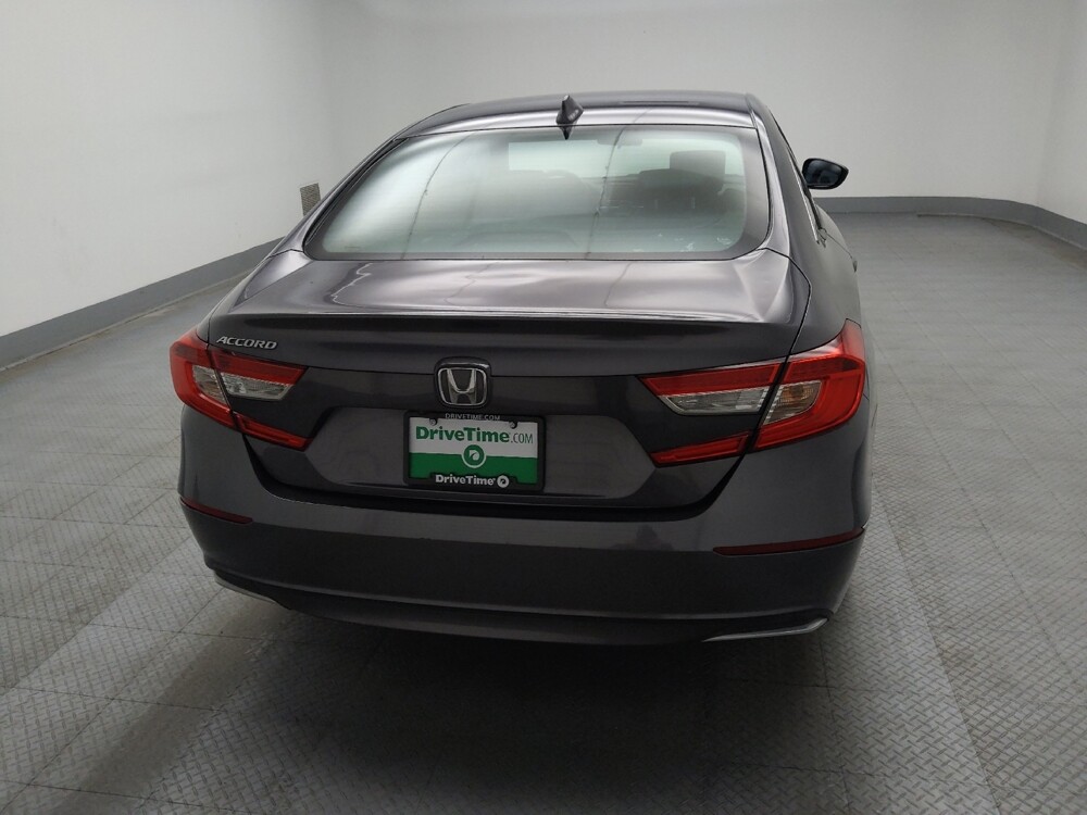 2018 Honda Accord in Midlothian, IL 60445 - 18088053 7