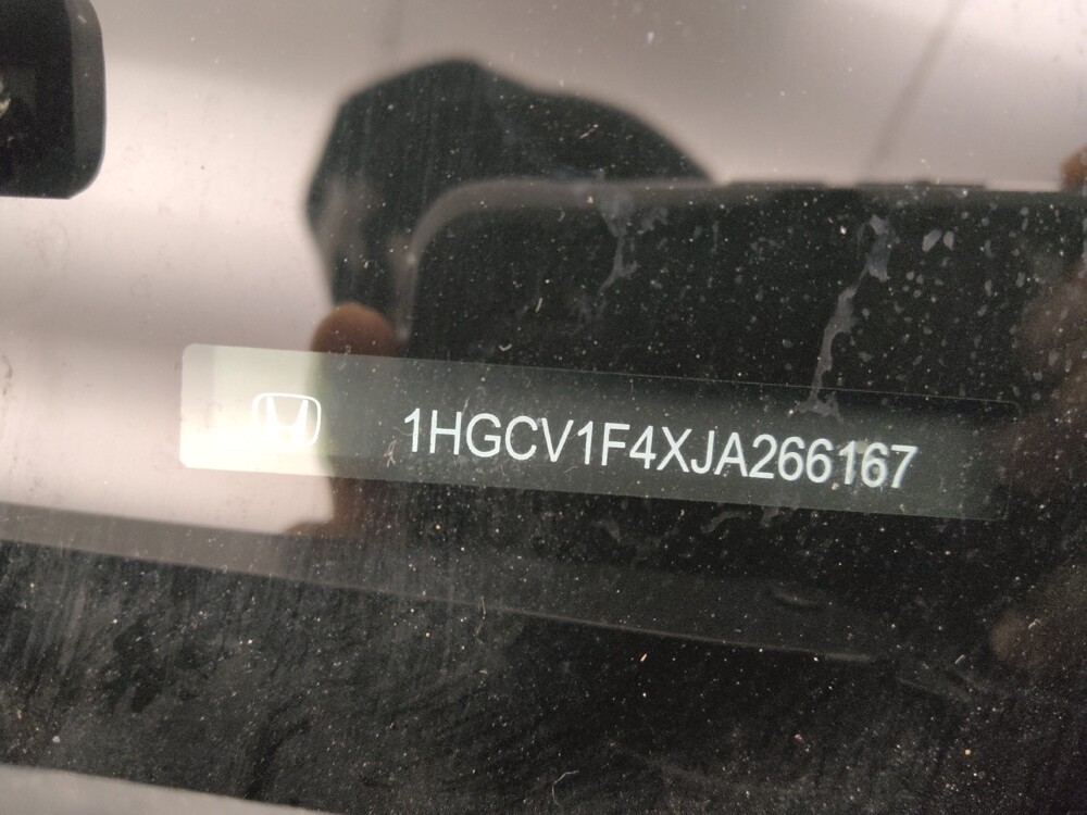 2018 Honda Accord in Midlothian, IL 60445 - 18088053 33