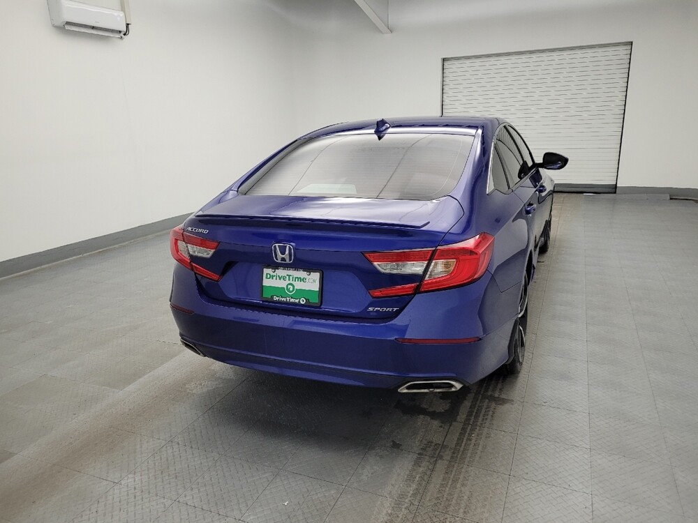 2020 Honda Accord in Cincinnati, OH 45255 - 18088054 7