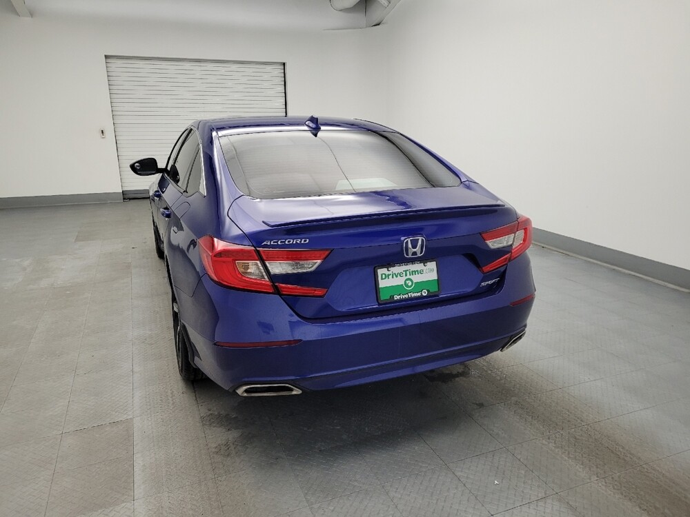 2020 Honda Accord in Cincinnati, OH 45255 - 18088054 6