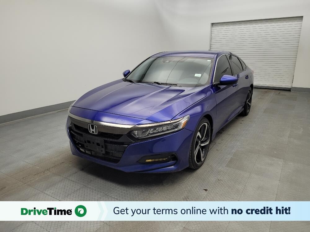 2020 Honda Accord in Cincinnati, OH 45255 - 18088054