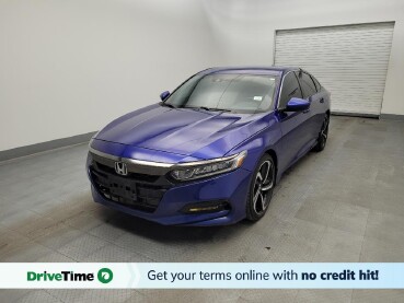 2020 Honda Accord in Cincinnati, OH 45255