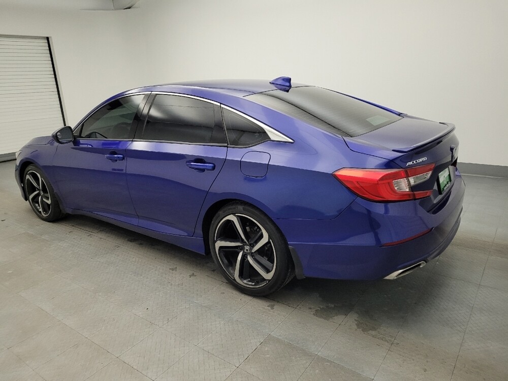 2020 Honda Accord in Cincinnati, OH 45255 - 18088054 3