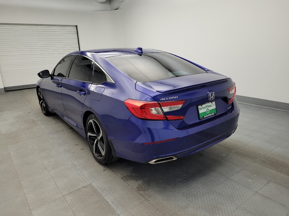 2020 Honda Accord in Cincinnati, OH 45255 - 18088054 5