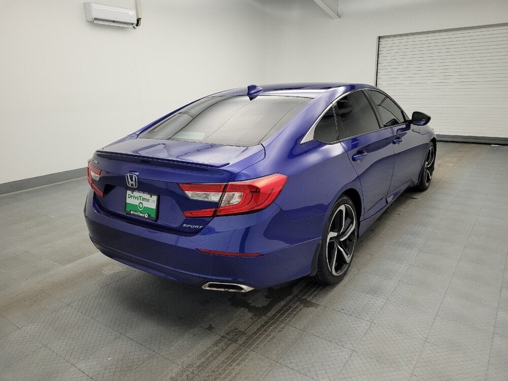 2020 Honda Accord in Cincinnati, OH 45255 - 18088054 9