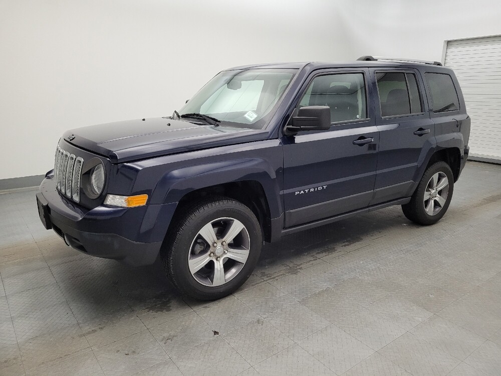 2017 Jeep Patriot in Cincinnati, OH 45255 - 18088055 2