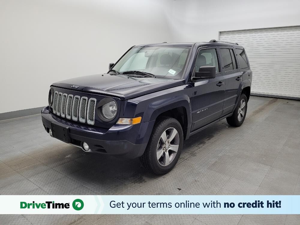 2017 Jeep Patriot in Cincinnati, OH 45255 - 18088055