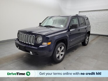 2017 Jeep Patriot in Cincinnati, OH 45255