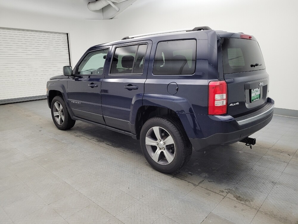 2017 Jeep Patriot in Cincinnati, OH 45255 - 18088055 3