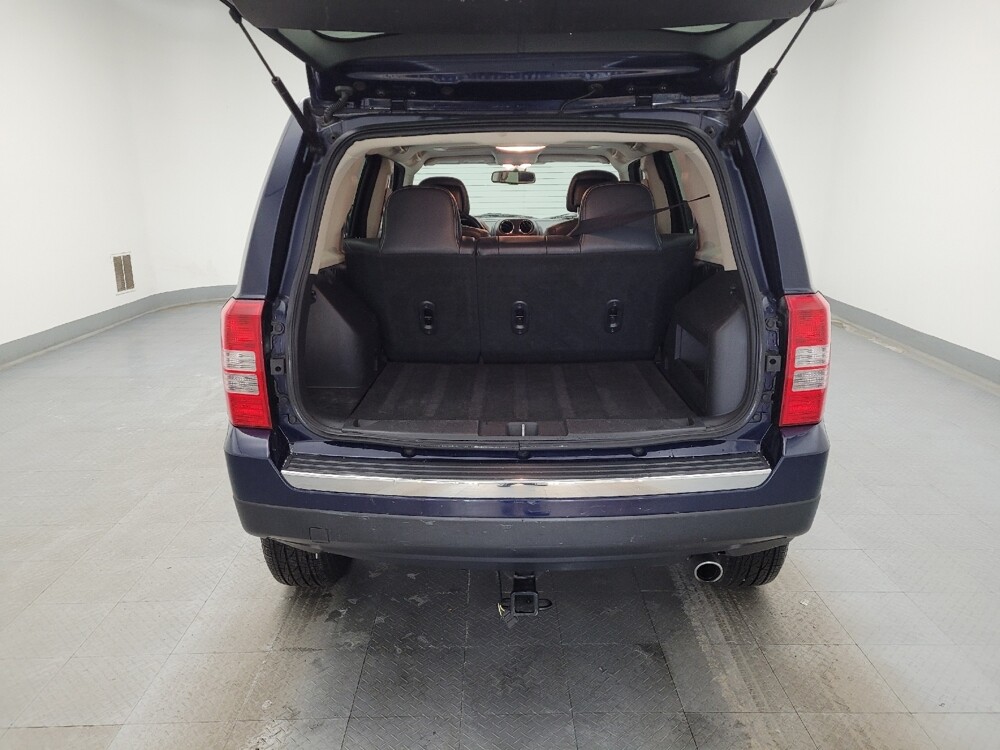 2017 Jeep Patriot in Cincinnati, OH 45255 - 18088055 29