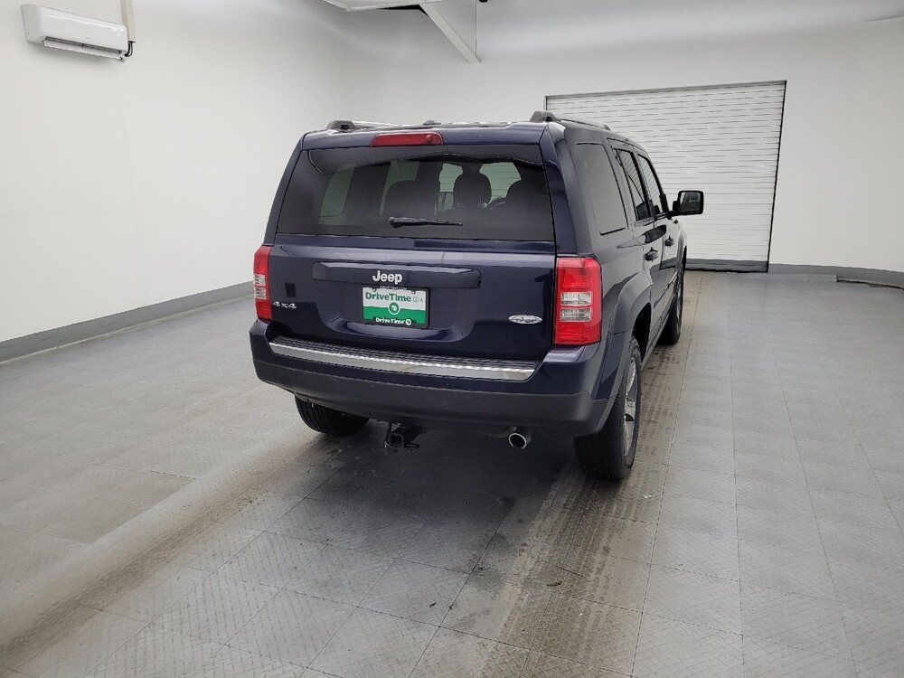 2017 Jeep Patriot in Cincinnati, OH 45255 - 18088055 7