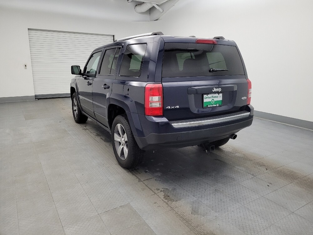 2017 Jeep Patriot in Cincinnati, OH 45255 - 18088055 5