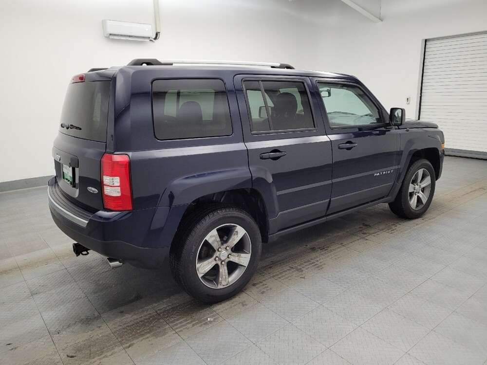 2017 Jeep Patriot in Cincinnati, OH 45255 - 18088055 10
