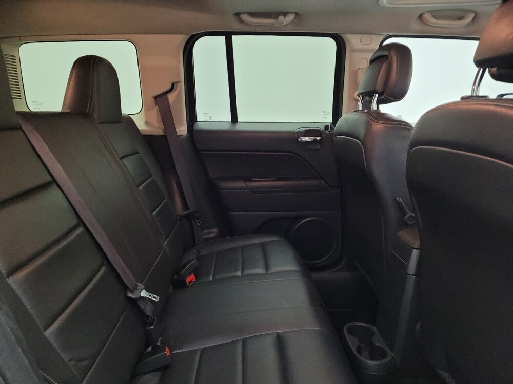 2017 Jeep Patriot in Cincinnati, OH 45255 - 18088055 19