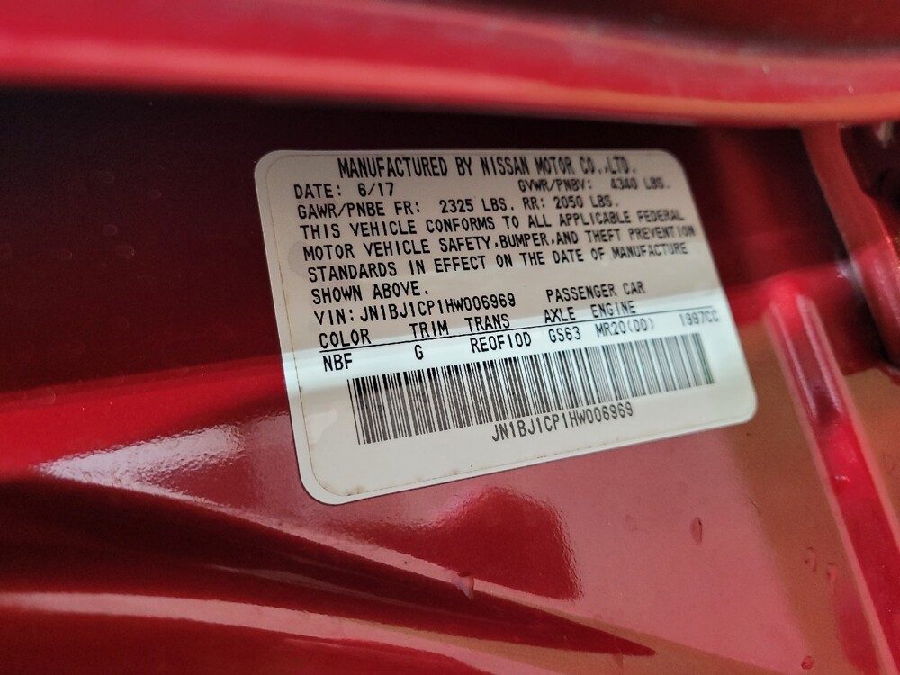 2017 Nissan Rogue Sport in Cincinnati, OH 45255 - 18088056 33