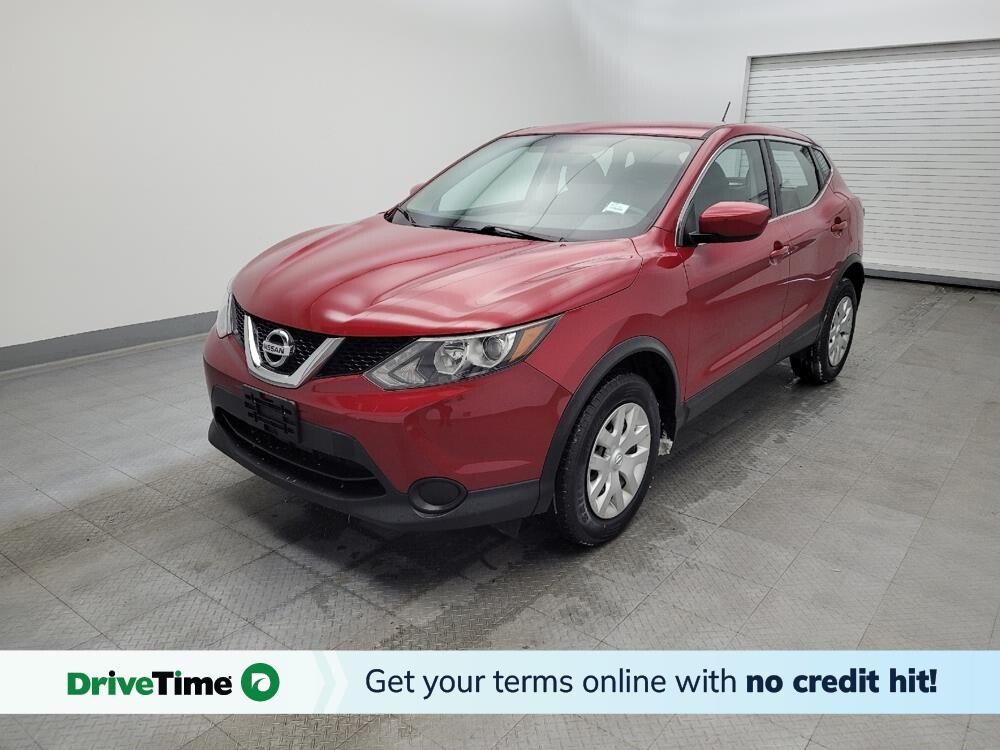 2017 Nissan Rogue Sport in Cincinnati, OH 45255 - 18088056
