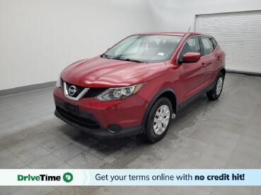 2017 Nissan Rogue Sport in Cincinnati, OH 45255
