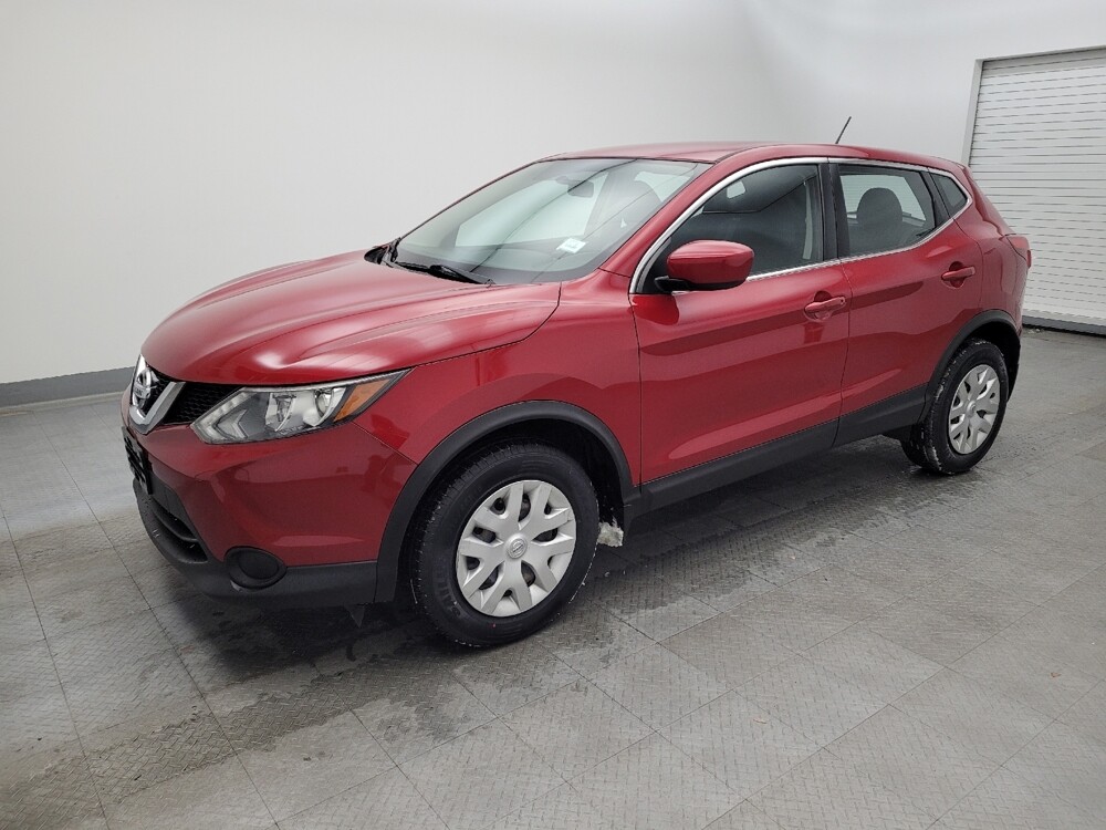 2017 Nissan Rogue Sport in Cincinnati, OH 45255 - 18088056 2