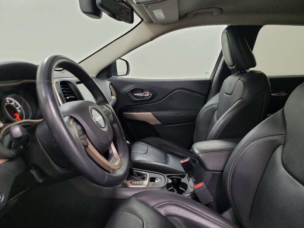 2018 Jeep Cherokee in Pittsburgh, PA 15236 - 18088057 17