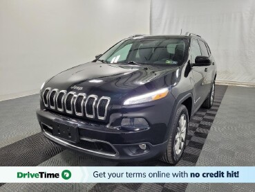 2018 Jeep Cherokee in Pittsburgh, PA 15236