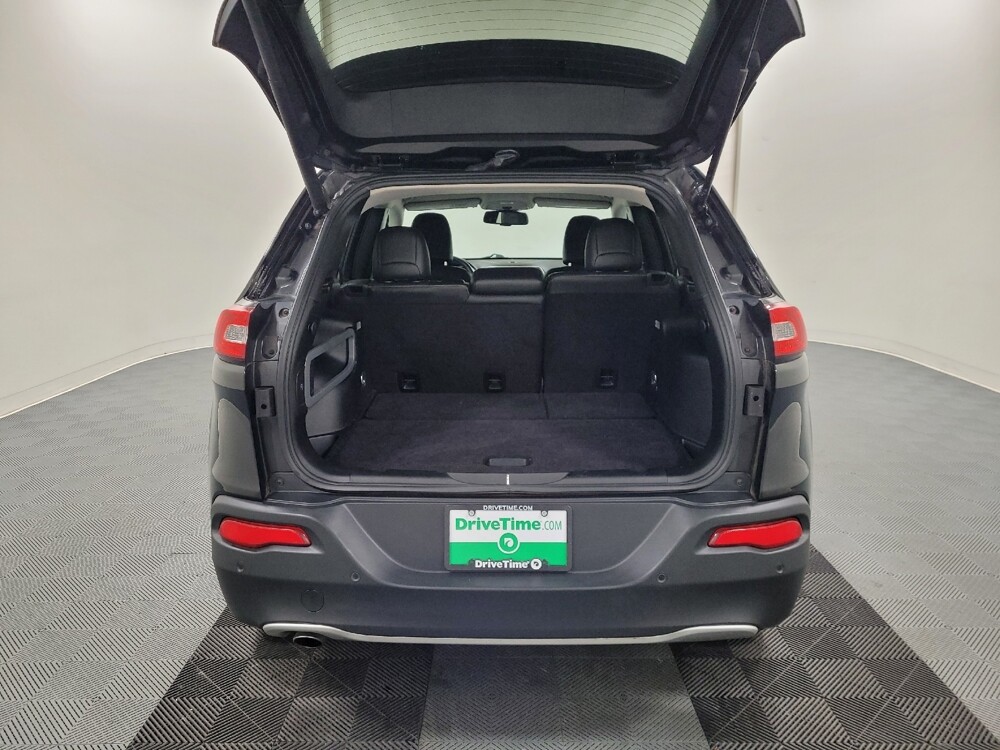 2018 Jeep Cherokee in Pittsburgh, PA 15236 - 18088057 29