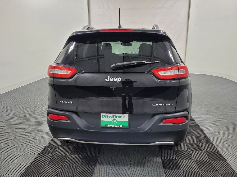 2018 Jeep Cherokee in Pittsburgh, PA 15236 - 18088057 7