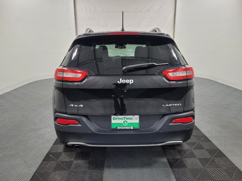 2018 Jeep Cherokee in Pittsburgh, PA 15236 - 18088057 6