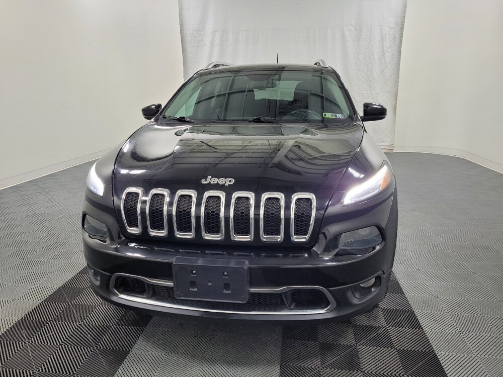 2018 Jeep Cherokee in Pittsburgh, PA 15236 - 18088057 15