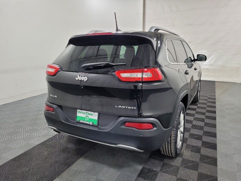 2018 Jeep Cherokee in Pittsburgh, PA 15236 - 18088057 9