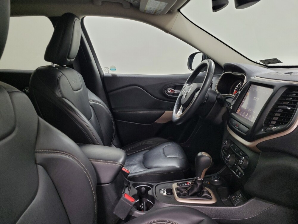 2018 Jeep Cherokee in Pittsburgh, PA 15236 - 18088057 21