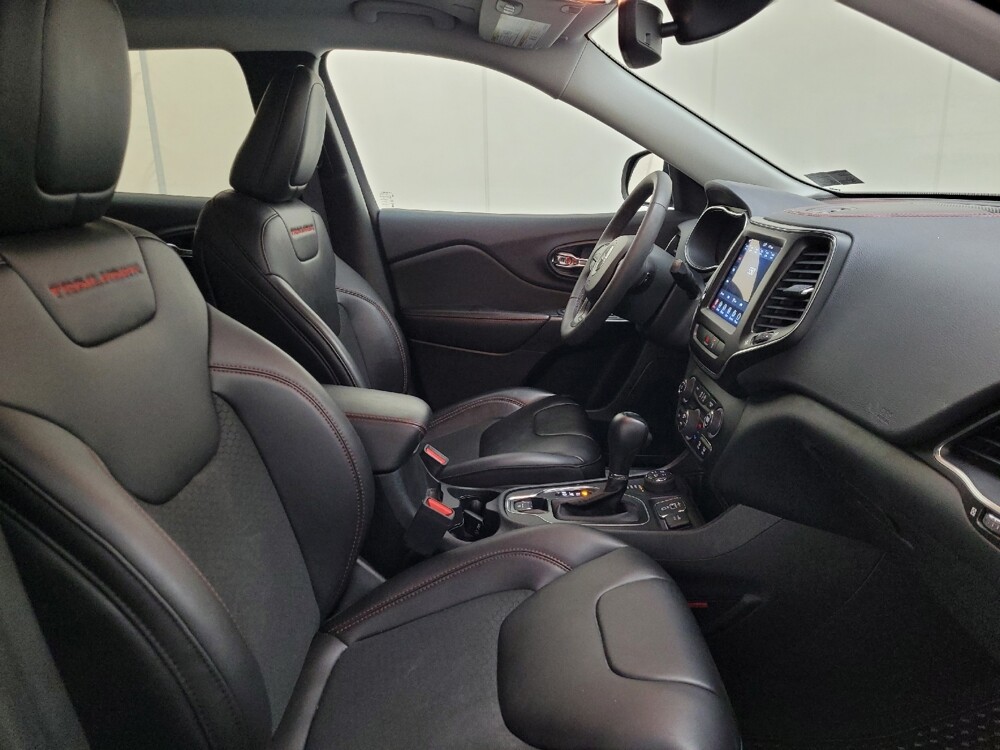 2022 Jeep Cherokee in Plymouth Meeting, PA 19462 - 18088058 21