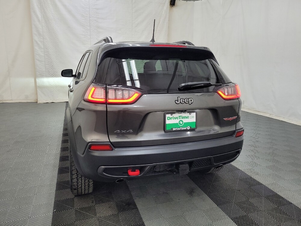 2022 Jeep Cherokee in Plymouth Meeting, PA 19462 - 18088058 6