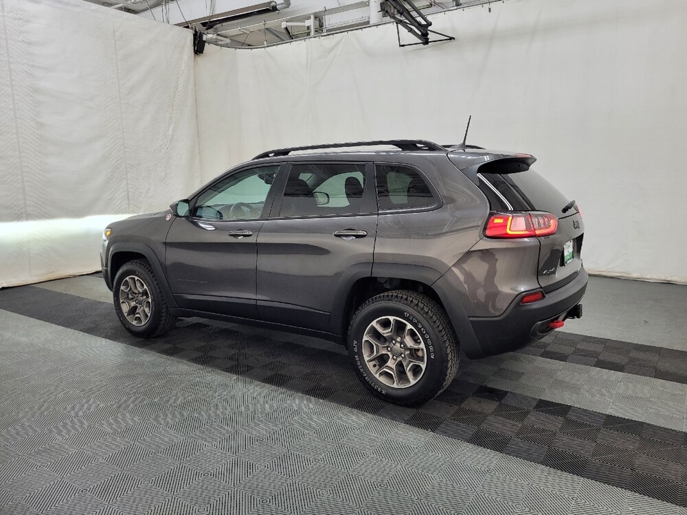 2022 Jeep Cherokee in Plymouth Meeting, PA 19462 - 18088058 3