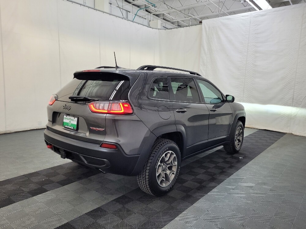 2022 Jeep Cherokee in Plymouth Meeting, PA 19462 - 18088058 7