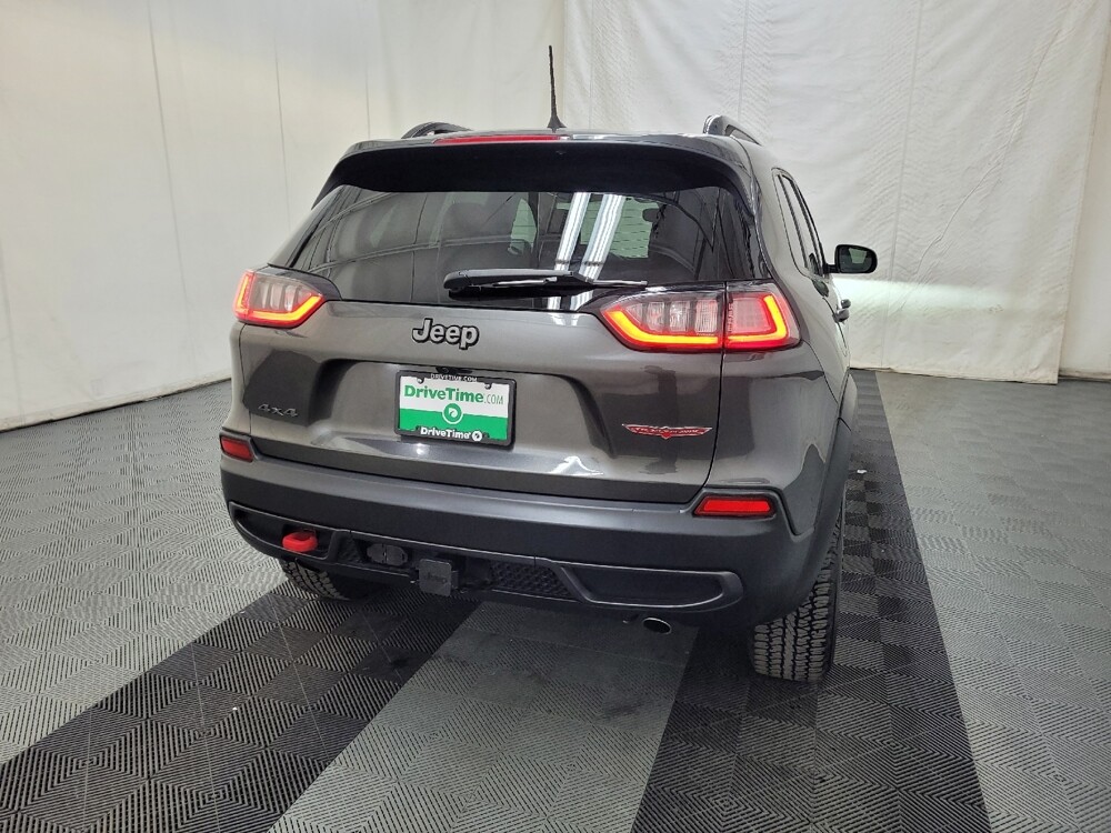 2022 Jeep Cherokee in Plymouth Meeting, PA 19462 - 18088058 9