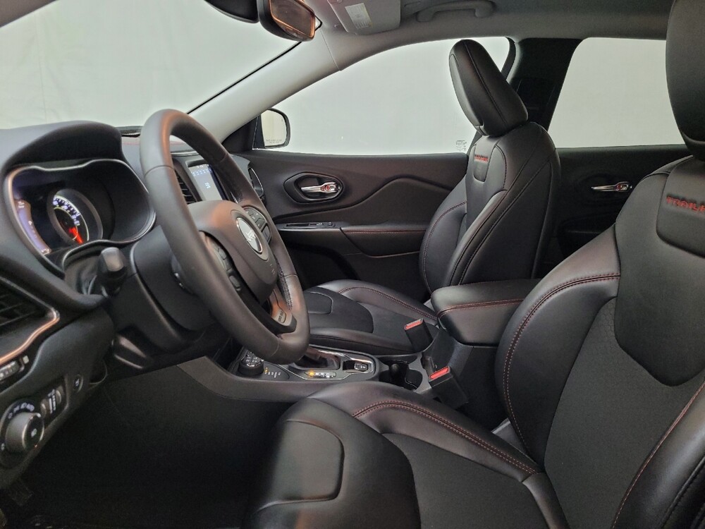 2022 Jeep Cherokee in Plymouth Meeting, PA 19462 - 18088058 17