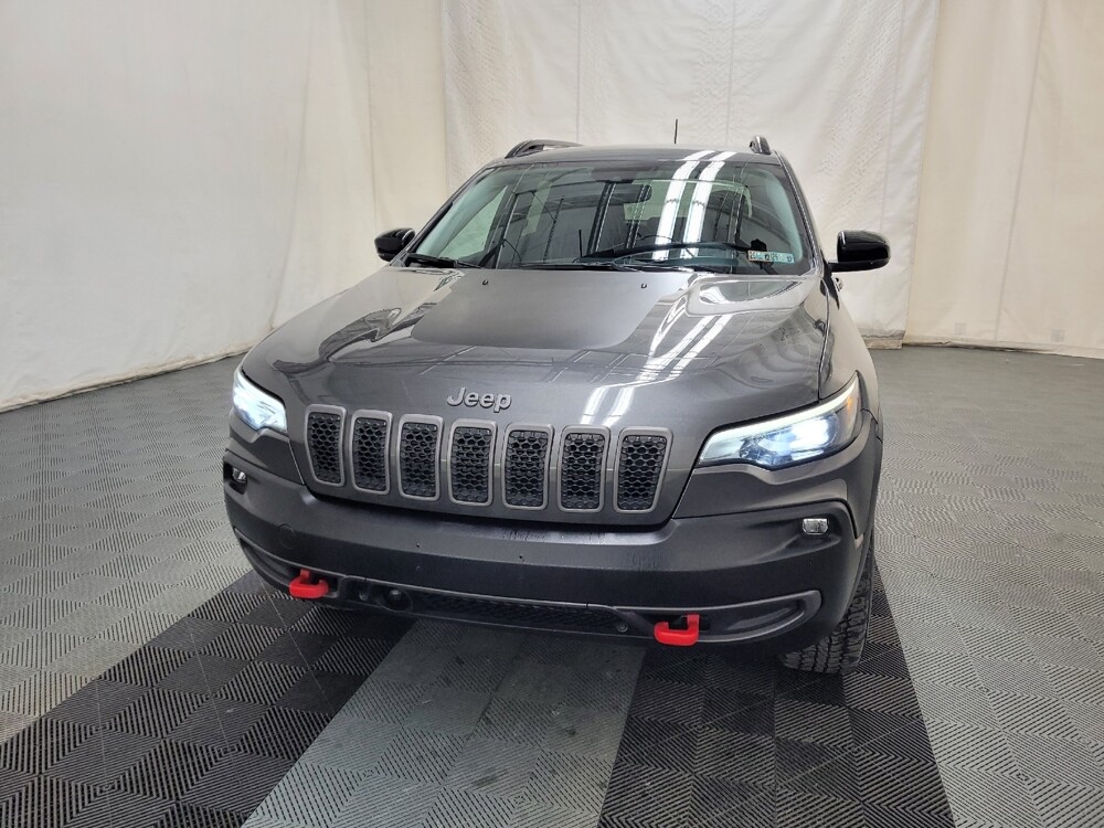 2022 Jeep Cherokee in Plymouth Meeting, PA 19462 - 18088058 15