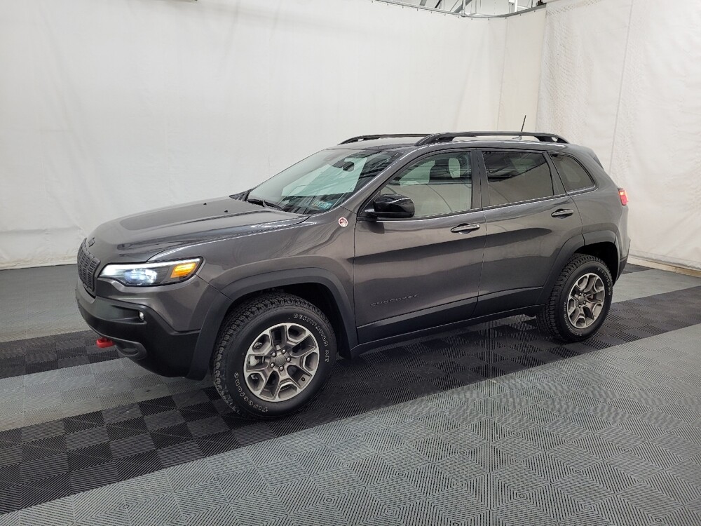 2022 Jeep Cherokee in Plymouth Meeting, PA 19462 - 18088058 2
