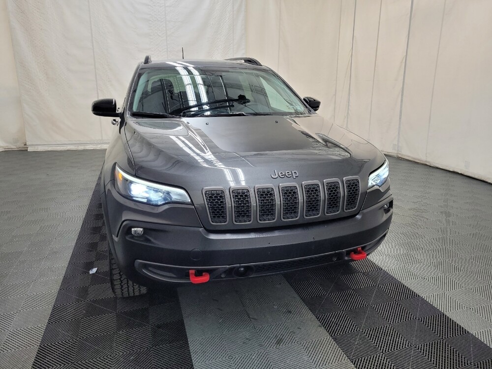 2022 Jeep Cherokee in Plymouth Meeting, PA 19462 - 18088058 14