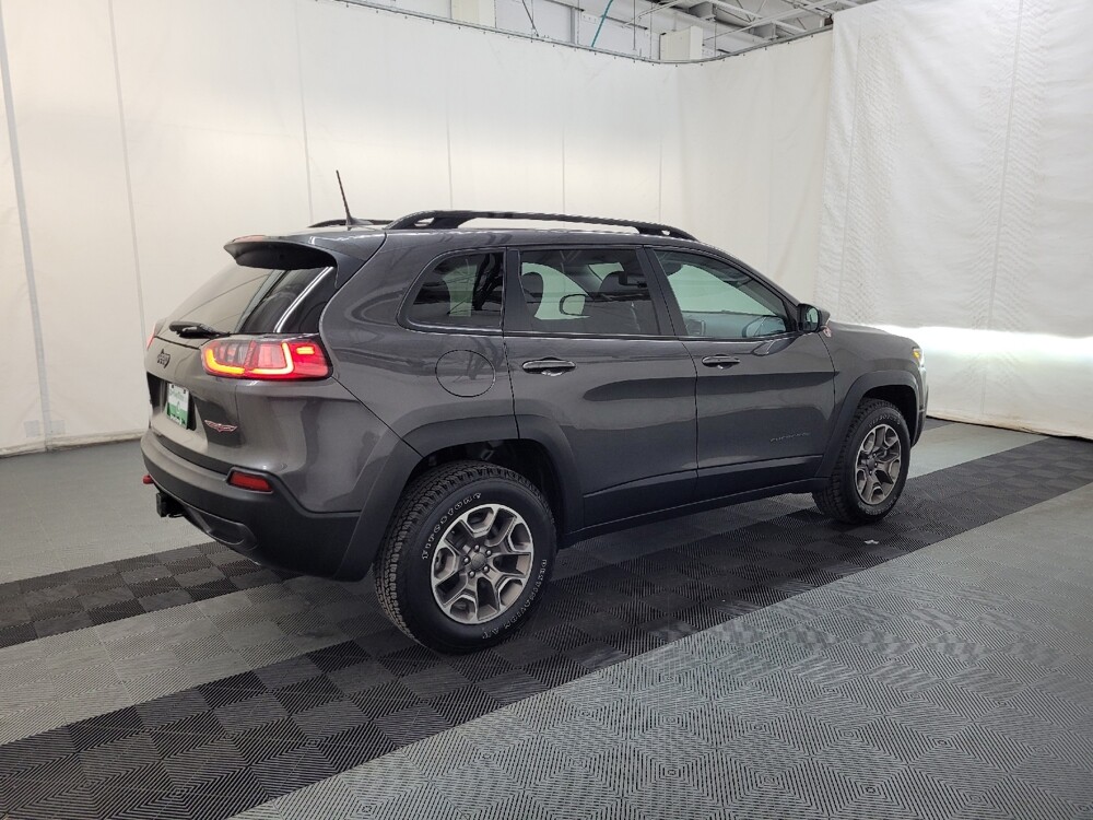 2022 Jeep Cherokee in Plymouth Meeting, PA 19462 - 18088058 10