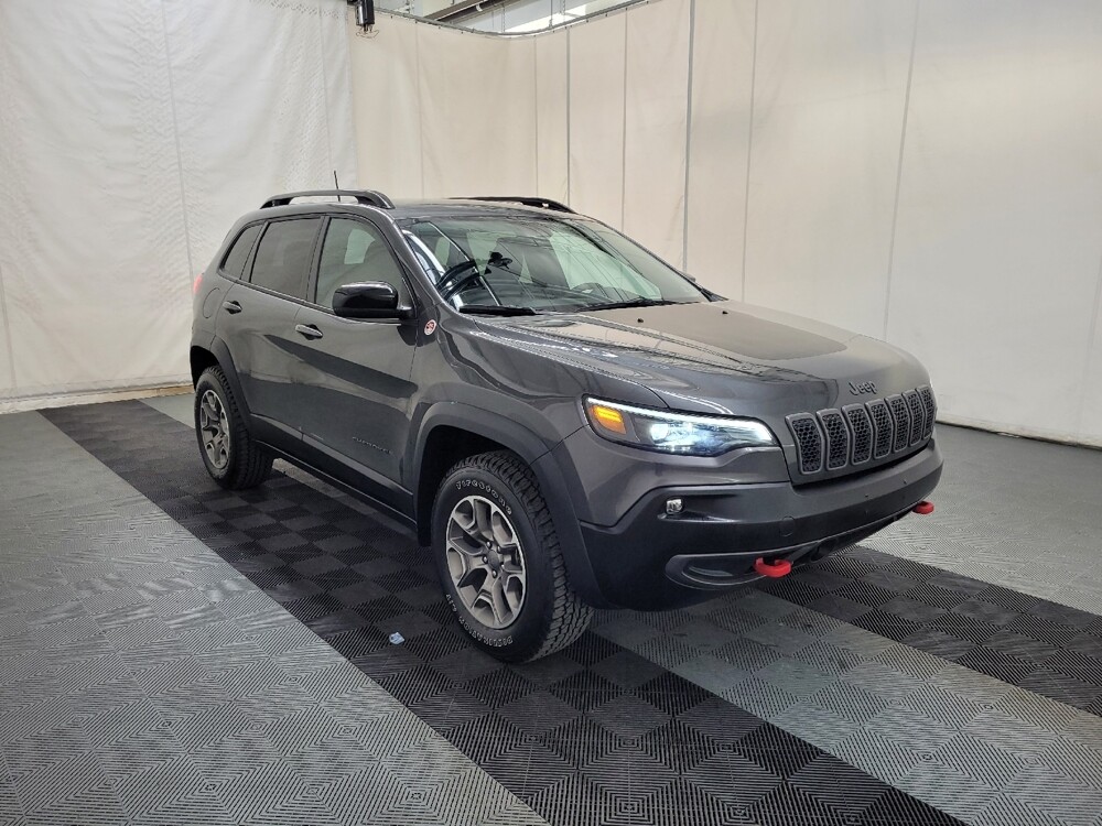 2022 Jeep Cherokee in Plymouth Meeting, PA 19462 - 18088058 13