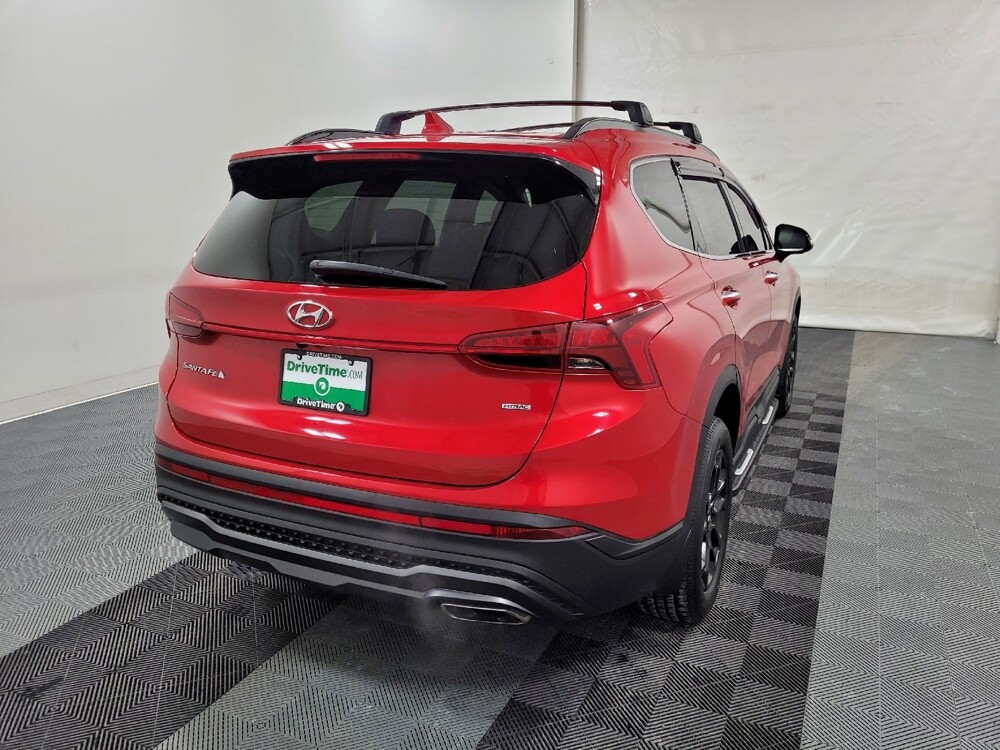 2022 Hyundai Santa Fe in Pittsburgh, PA 15236 - 18088059 9